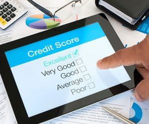 Credit not as great as you would like?